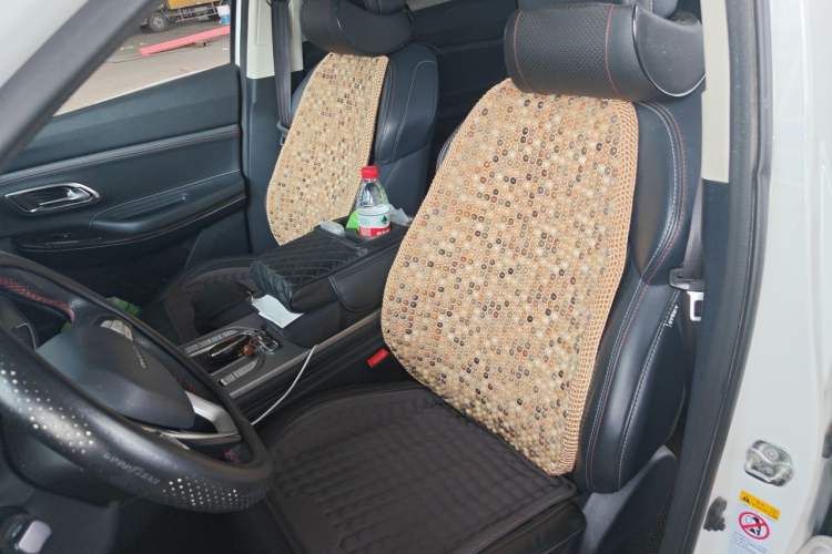 Used CHANGAN OSHAN X7 2021 1.5T Automatic Luxury Model Left Front Seat