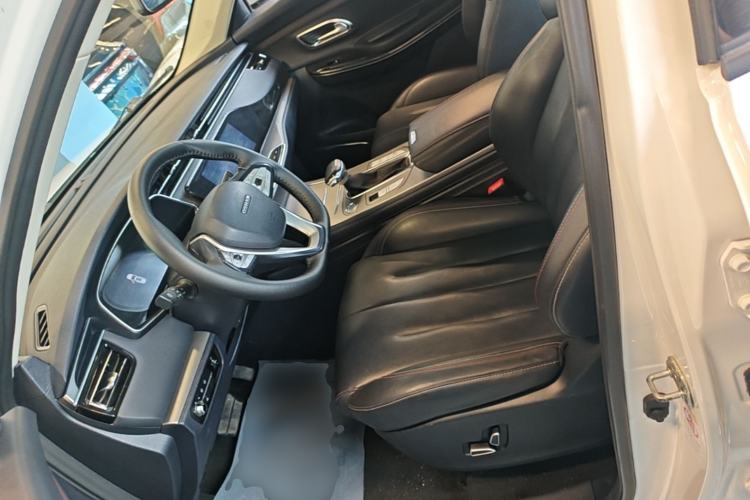 Used CHANGAN OSHAN X7 2021 1.5T Automatic Luxury Model Left Front Seat