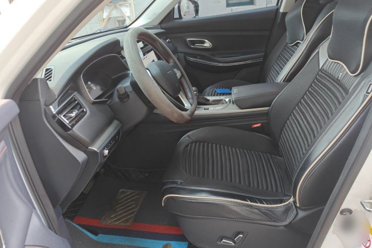Used CHANGAN OSHAN X7 2021 1.5T Automatic Luxury Model Left Front Seat