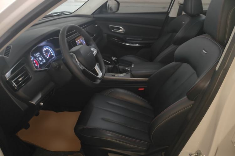 Used CHANGAN OSHAN X7 2021 1.5T Manual Luxury Version Left Front Seat