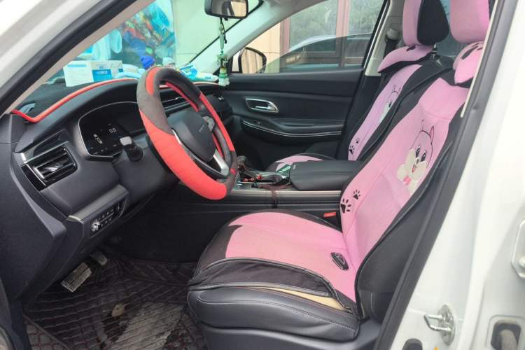 Used CHANGAN OSHAN X7 2021 1.5T Automatic Pilot Version Left Front Seat