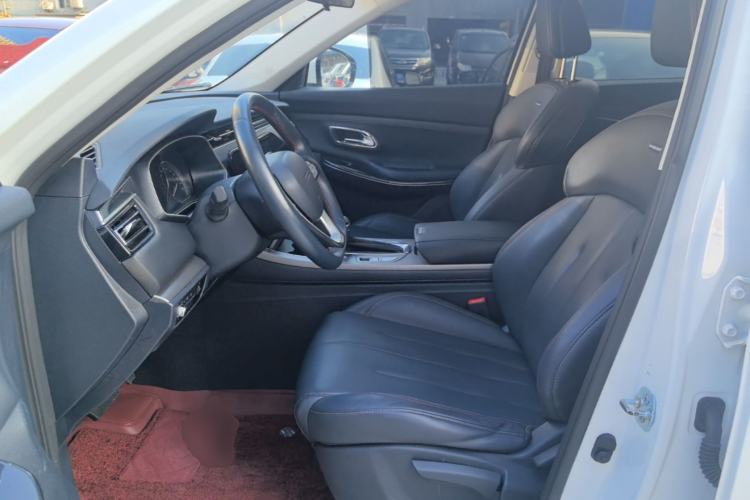 Used CHANGAN OSHAN X7 2021 1.5T Automatic Luxury Version Left Front Seat
