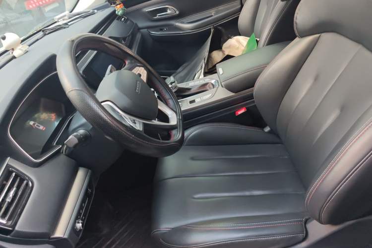 Used CHANGAN OSHAN X7 2021 1.5T Automatic Luxury Model Left Front Seat