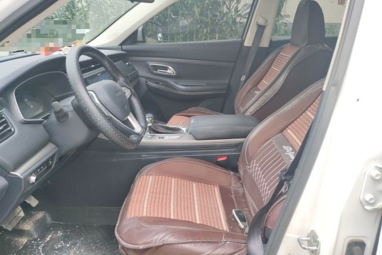Used CHANGAN OSHAN X7 2021 1.5T Automatic Luxury Model Left Front Seat