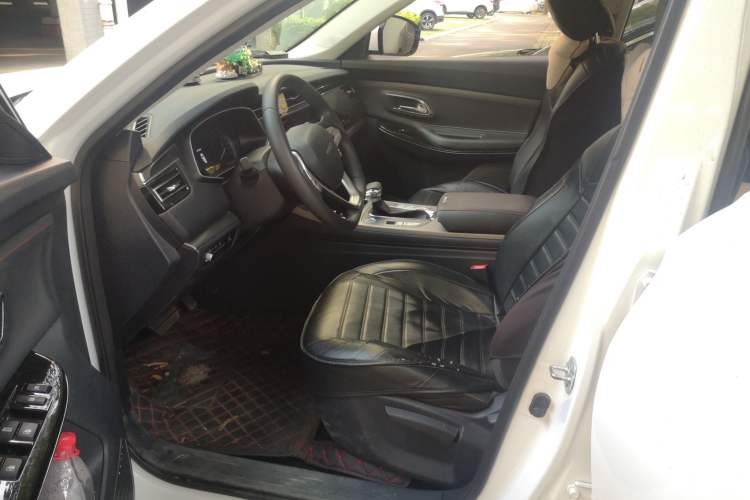 Used CHANGAN OSHAN X7 2021 1.5T Automatic Elite Edition Left Front Seat