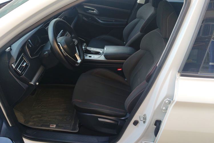 Used CHANGAN OSHAN X7 2021 1.5T Automatic Elite Edition Left Front Seat