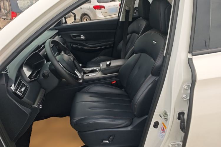 Used CHANGAN OSHAN X7 2021 1.5T Automatic Luxury Model Left Front Seat