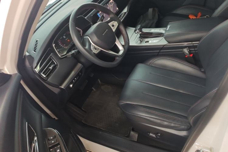 Used CHANGAN OSHAN X7 2021 1.5T Automatic Luxury Model Left Front Seat