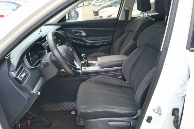 Used CHANGAN OSHAN X7 2021 1.5T Manual Comfort Model Left Front Seat