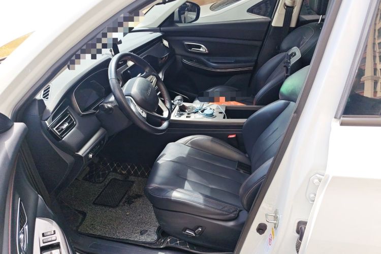 Used CHANGAN OSHAN X7 2021 1.5T Automatic Luxury Model Left Front Seat