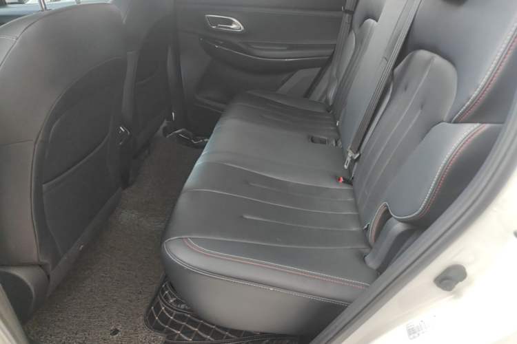 Used CHANGAN OSHAN X7 2021 1.5T Automatic Pilot Version Left Rear Seat