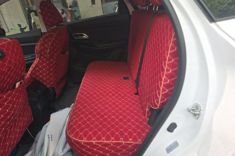 Used CHANGAN OSHAN X7 2021 1.5T Manual Comfort Model Left Rear Seat