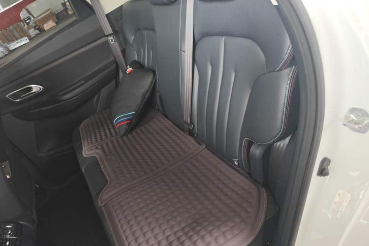 Used CHANGAN OSHAN X7 2021 1.5T Automatic Luxury Model Left Rear Seat