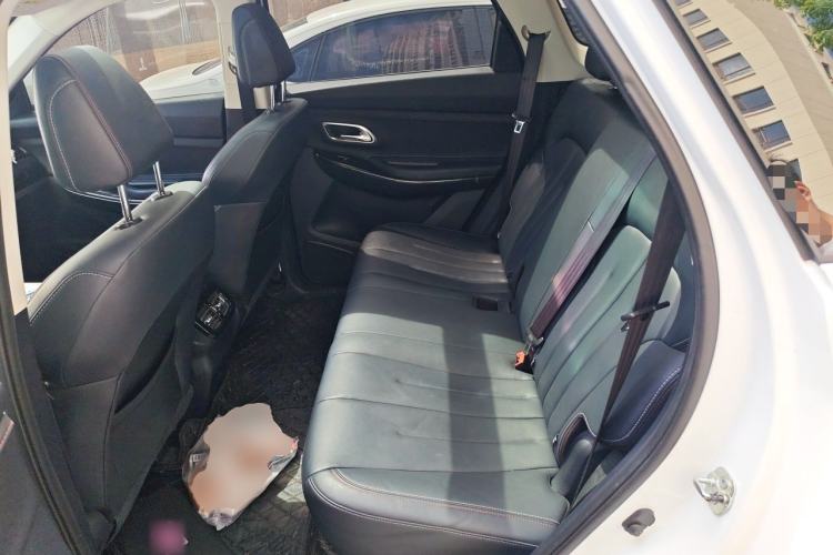 Used CHANGAN OSHAN X7 2021 1.5T Automatic Luxury Model Left Rear Seat