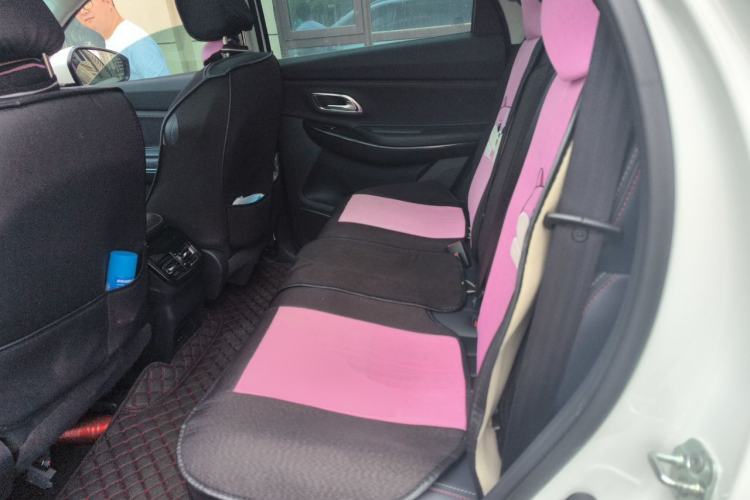 Used CHANGAN OSHAN X7 2021 1.5T Automatic Pilot Version Left Rear Seat