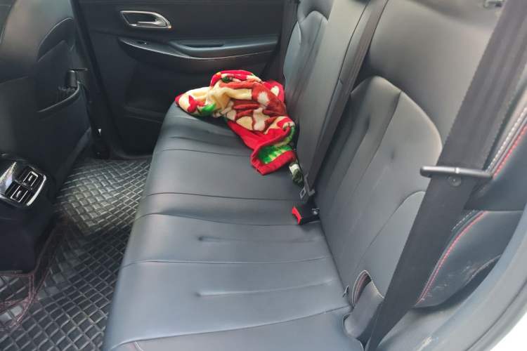 Used CHANGAN OSHAN X7 2021 1.5T Automatic Luxury Model Left Rear Seat