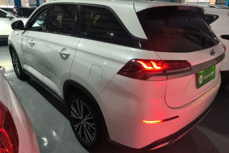 Used CHANGAN OSHAN X7 2021 1.5T Manual Luxury Version Left Side