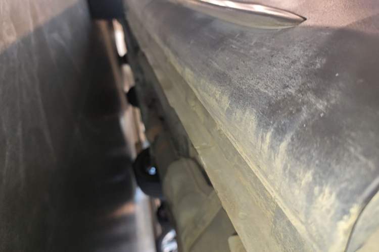 Used CHANGAN OSHAN X7 2021 1.5T Automatic Luxury Model Left Side Sill