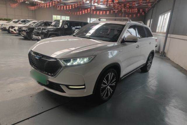 Used CHANGAN OSHAN X7 2021 1.5T Automatic Luxury Model