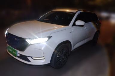 Used CHANGAN OSHAN X7 2021 1.5T Automatic Luxury Model