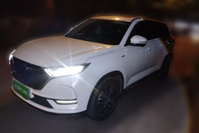 Used CHANGAN OSHAN X7 2021 1.5T Automatic Luxury Model