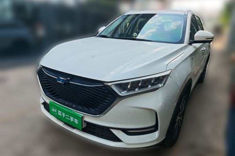 Used CHANGAN OSHAN X7 2021 1.5T Automatic Luxury Model Guazi used car, China used car export, Used car for sale, Used cars, Cheapest cars for sale