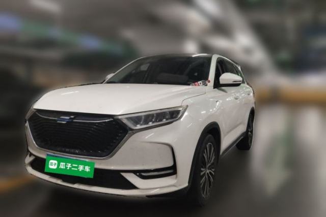 Used CHANGAN OSHAN X7 2021 1.5T Manual Luxury Version