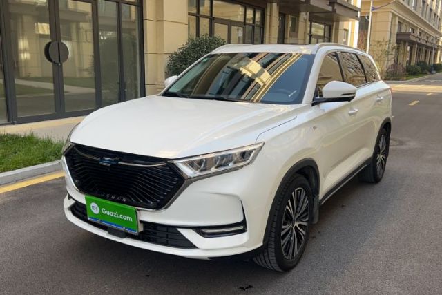 Used CHANGAN OSHAN X7 2021 1.5T Automatic Luxury Model