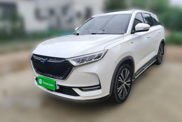 Used CHANGAN OSHAN X7 2021 1.5T Automatic Luxury Model