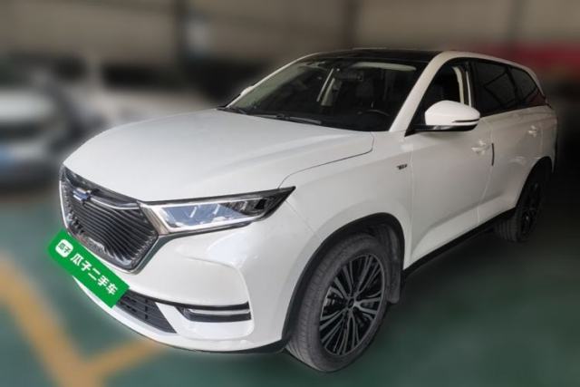 Used CHANGAN OSHAN X7 2021 1.5T Automatic Luxury Version