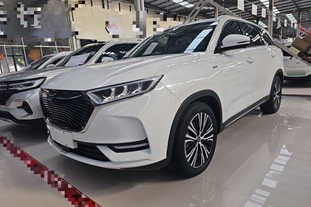Used CHANGAN OSHAN X7 2021 1.5T Automatic Geeker Edition