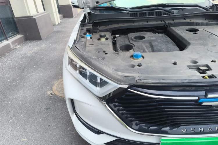 Used CHANGAN OSHAN X7 2021 1.5T Automatic Pilot Version Right Front Headlight