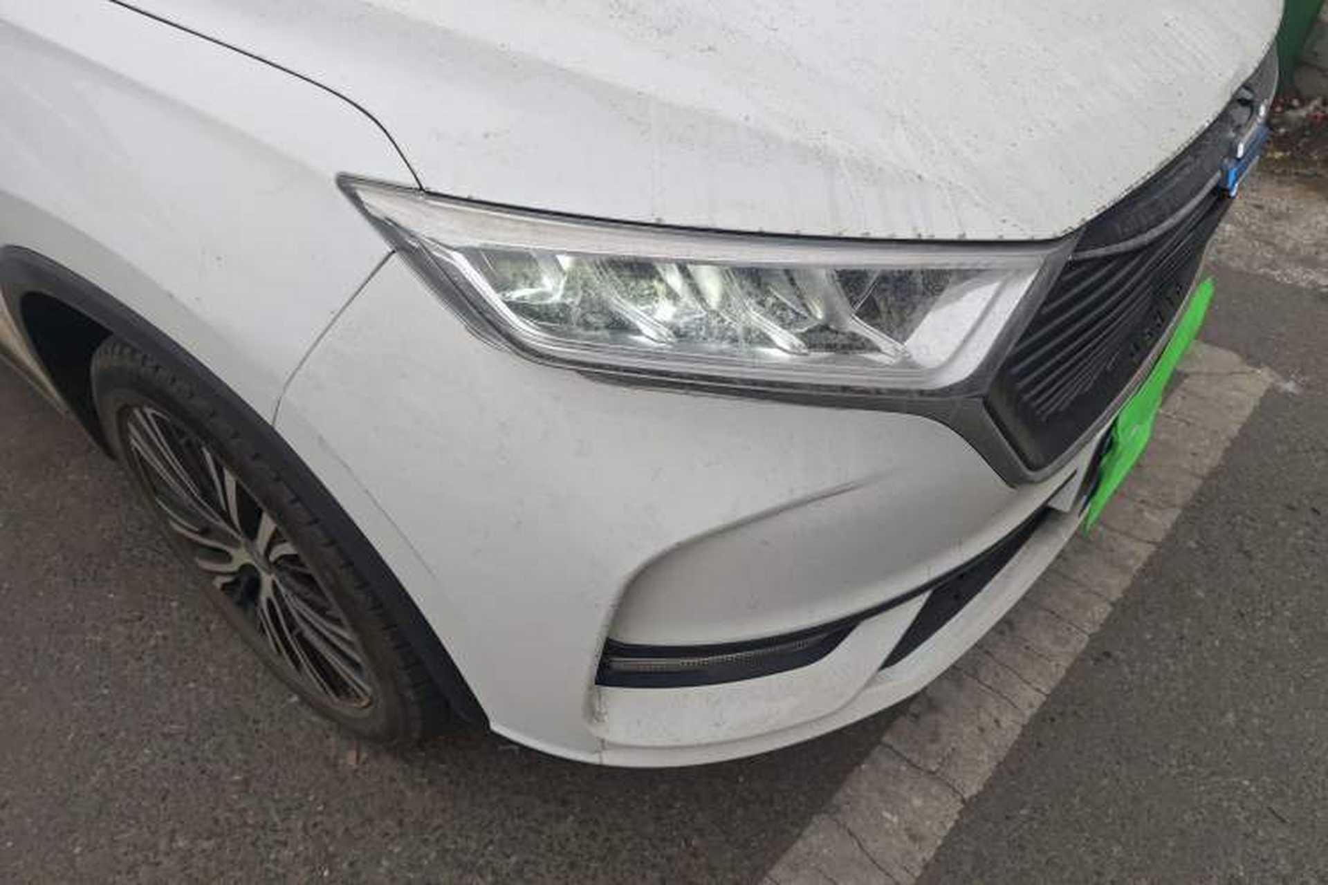 Used CHANGAN OSHAN X7 2021 1.5T Automatic Luxury Version Right Front Headlight