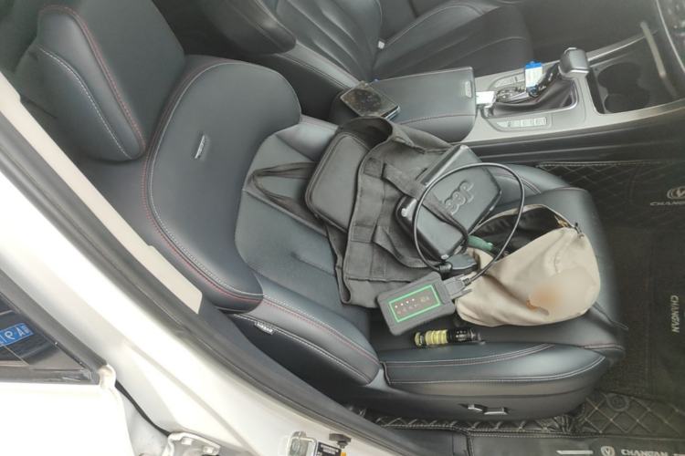 Used CHANGAN OSHAN X7 2021 1.5T Automatic Pilot Version Right Front Seat