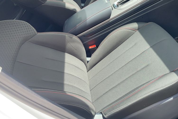 Used CHANGAN OSHAN X7 2021 1.5T Automatic Elite Edition Right Front Seat