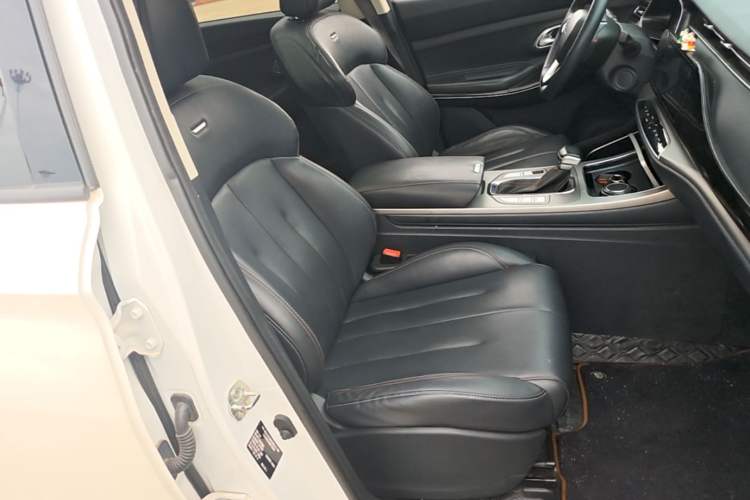 Used CHANGAN OSHAN X7 2021 1.5T Automatic Luxury Version Right Front Seat