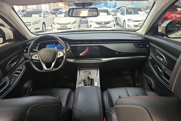 Used CHANGAN OSHAN X7 2021 1.5T Automatic Geeker Edition Right Front Seat