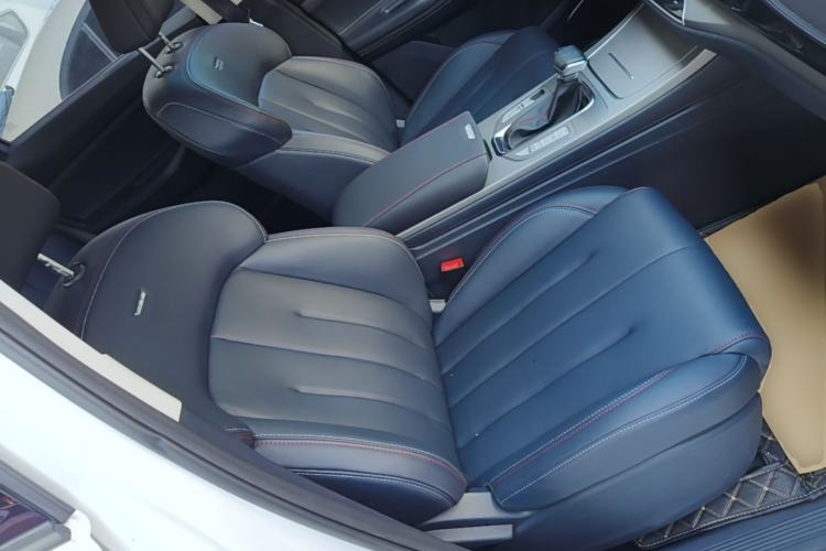 Used CHANGAN OSHAN X7 2021 1.5T Automatic Luxury Model Right Front Seat