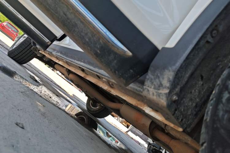 Used CHANGAN OSHAN X7 2021 1.5T Automatic Elite Edition Right Side Sill