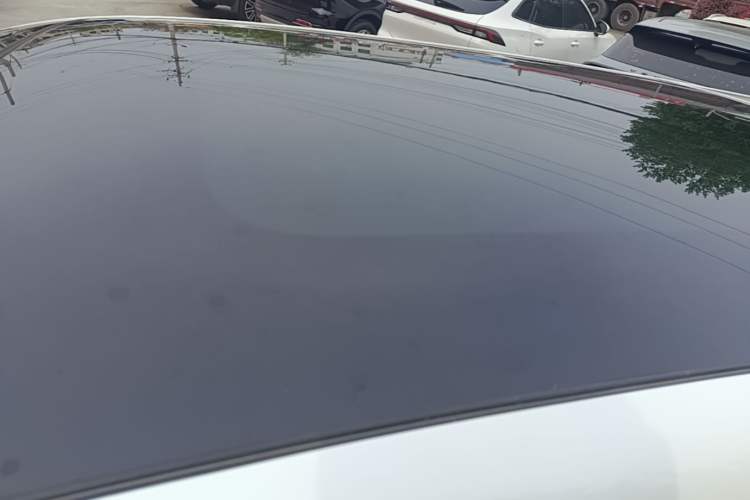 Used CHANGAN OSHAN X7 2021 1.5T Manual Luxury Version Roof