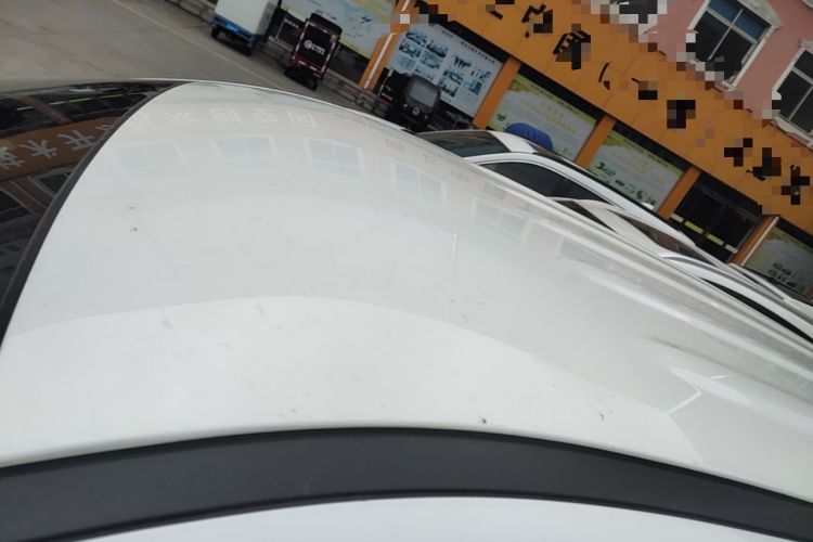 Used CHANGAN OSHAN X7 2021 1.5T Manual Comfort Model Roof