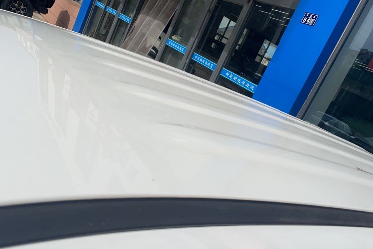 Used CHANGAN OSHAN X7 2021 1.5T Automatic Elite Edition Roof