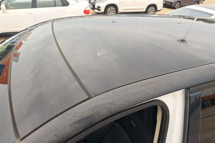 Used CHANGAN OSHAN X7 2021 1.5T Automatic Luxury Version Roof