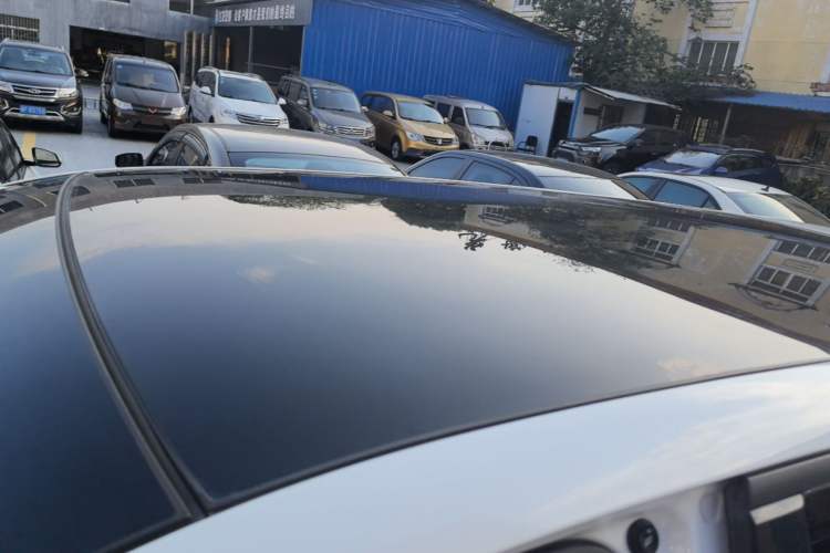 Used CHANGAN OSHAN X7 2021 1.5T Automatic Luxury Version Roof