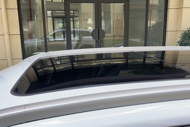Used CHANGAN OSHAN X7 2021 1.5T Automatic Luxury Model Roof