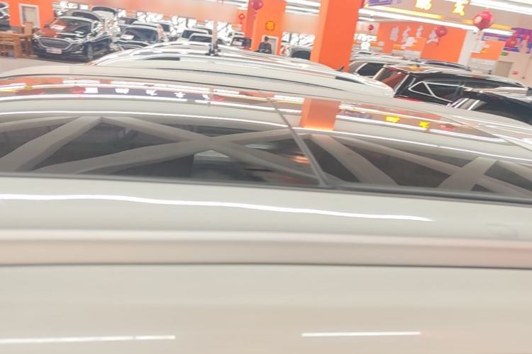 Used CHANGAN OSHAN X7 2021 1.5T Automatic Luxury Model Roof