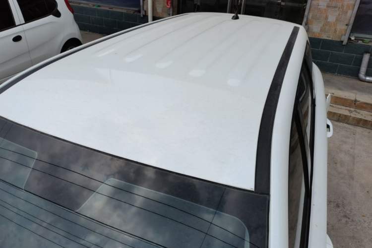 Used CHANGAN OSHAN X7 2021 1.5T Manual Comfort Model Roof