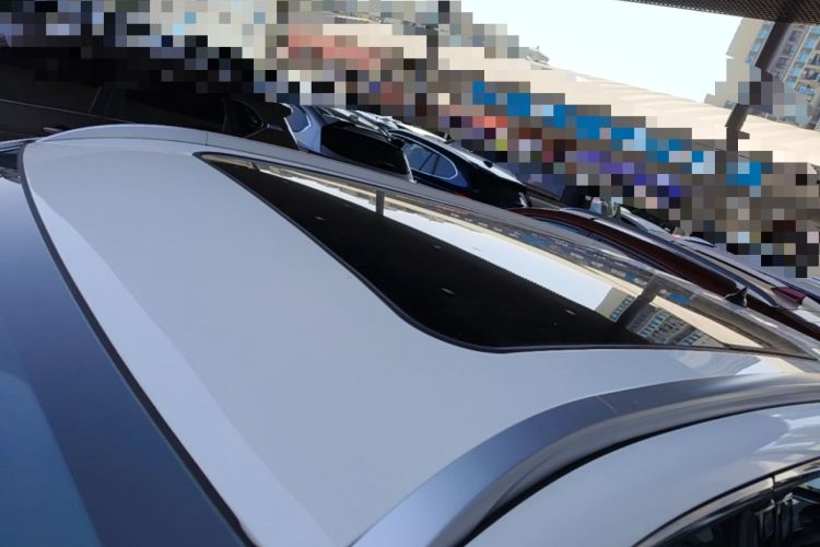 Used CHANGAN OSHAN X7 2021 1.5T Automatic Luxury Model Roof