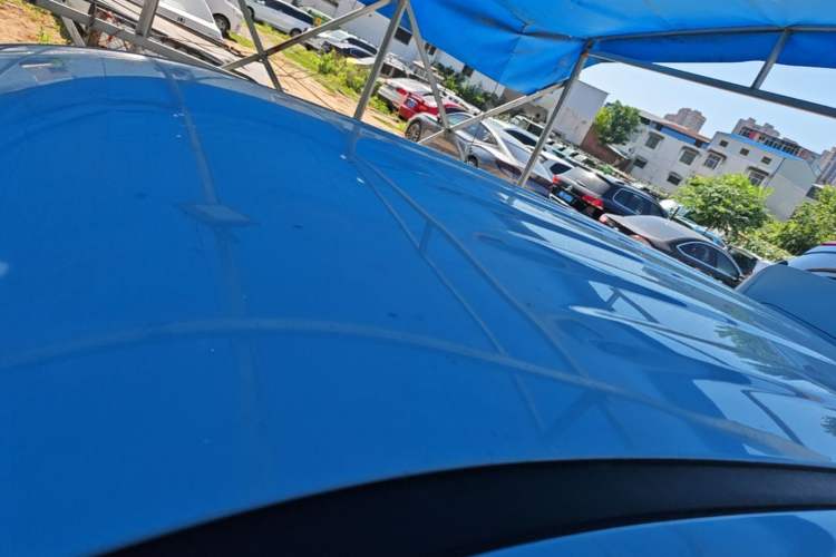 Used CHANGAN OSHAN X7 2021 1.5T Automatic Elite Edition Roof