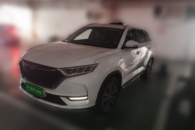 Used CHANGAN OSHAN X7 2021 1.5T Automatic Luxury Model Guazi used car, China used car export, Used car for sale, Used  cars, Cheapest cars for sale